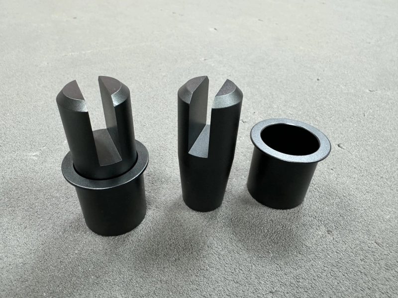 Aluminum Holder and Base(1)