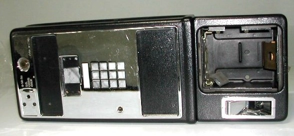 公衆電話ボックス