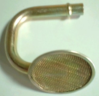 Suction Pipe